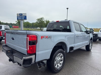 2026 Ford F-250 F-250® Lariat®
