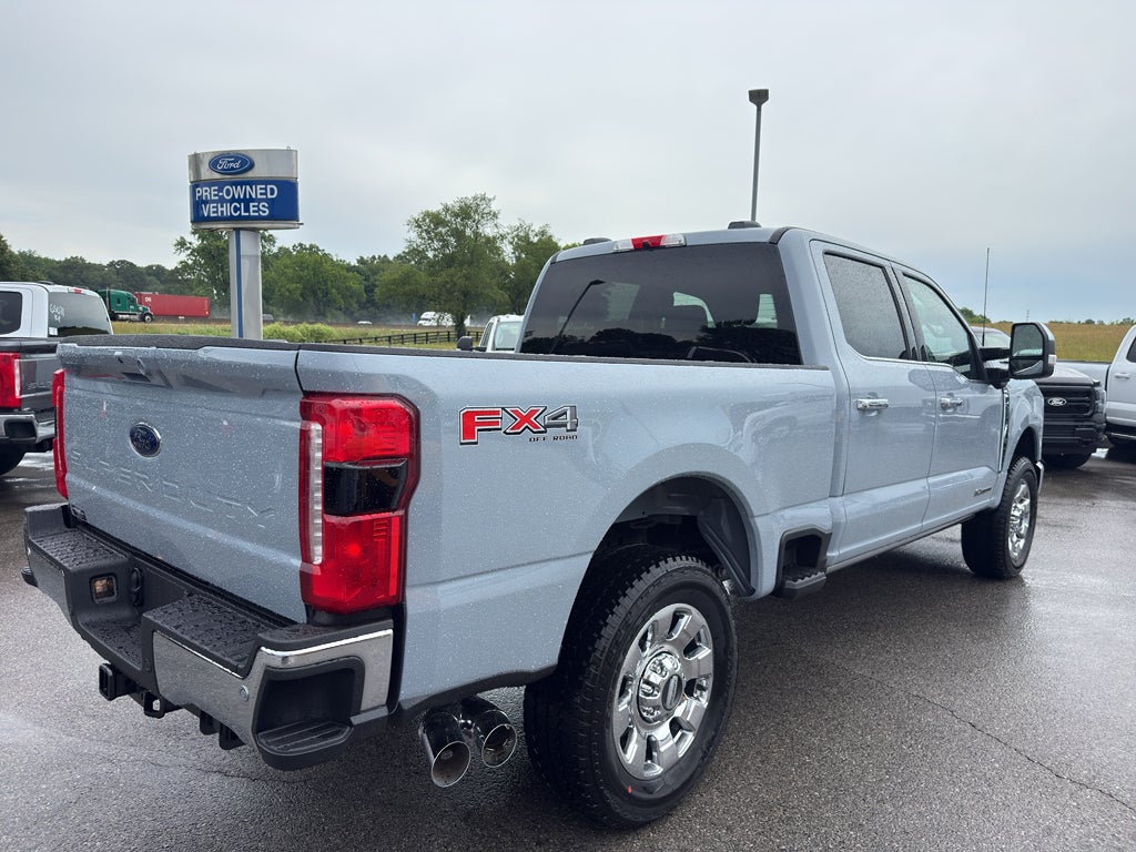 2026 Ford F-250 F-250® Lariat®