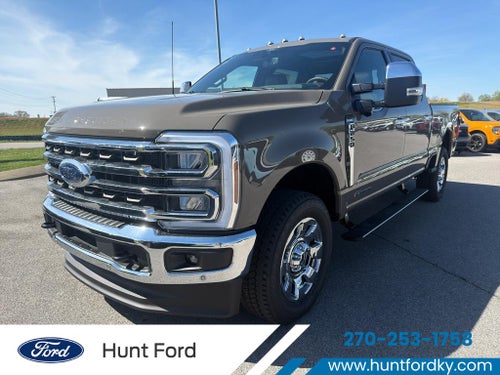 2026 Ford F-250 F-250® King Ranch®