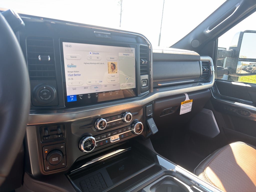 2026 Ford F-250 F-250® King Ranch®