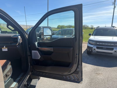 2026 Ford F-250 F-250® King Ranch®