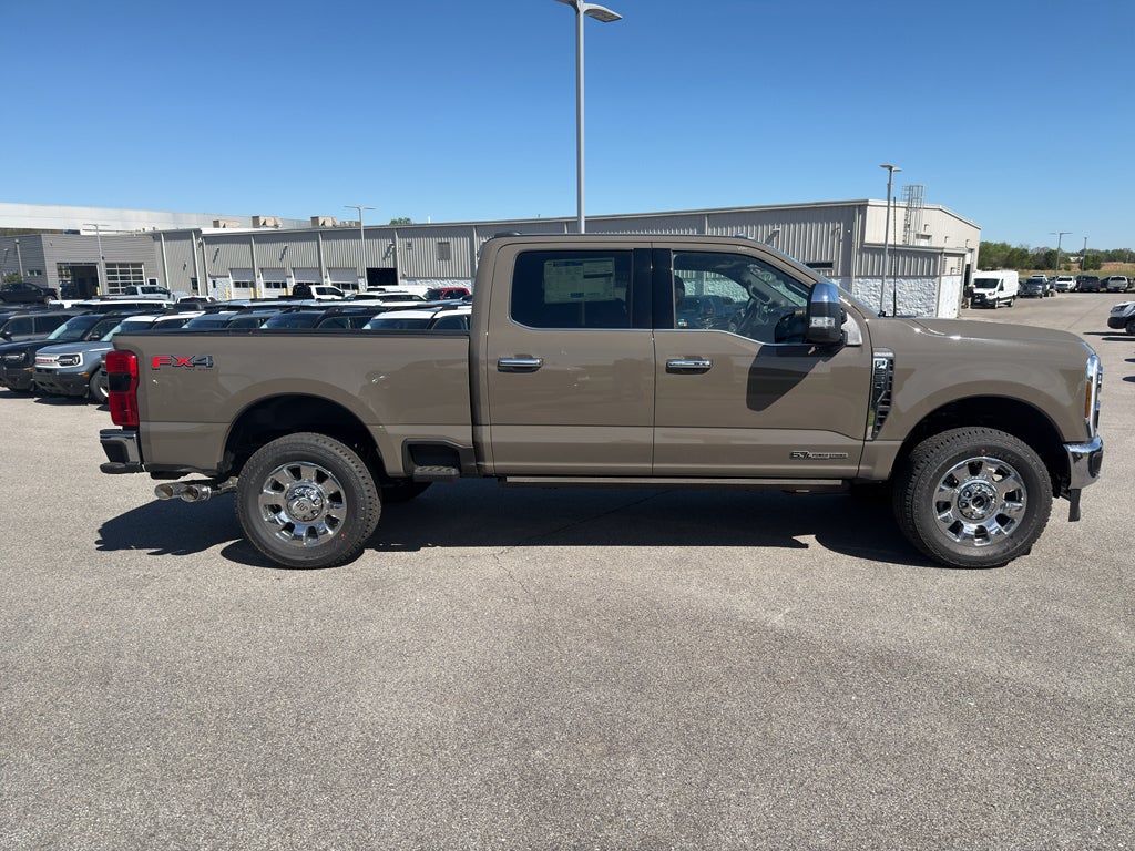 2026 Ford F-250 F-250® King Ranch®