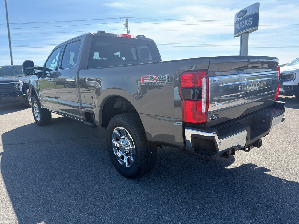 2026 Ford F-250 F-250® King Ranch®
