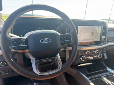 2026 Ford F-250 F-250® King Ranch®