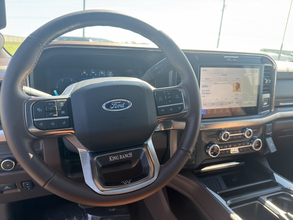 2026 Ford F-250 F-250® King Ranch®