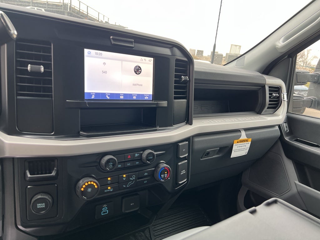 2026 Ford F-350 F-350® XL