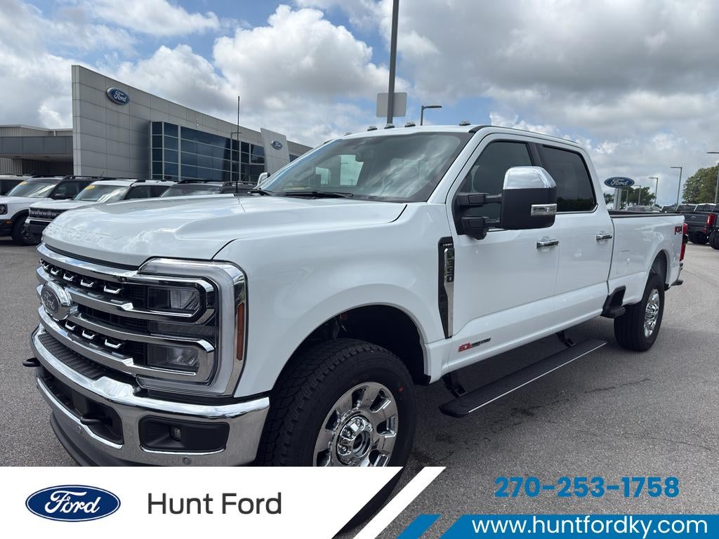 2026 Ford F-350 F-350® Lariat®
