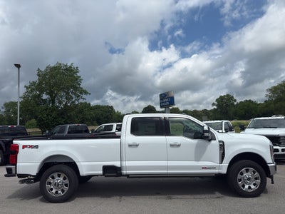 2026 Ford F-350 F-350® Lariat®