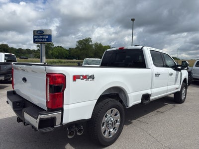 2026 Ford F-350 F-350® Lariat®