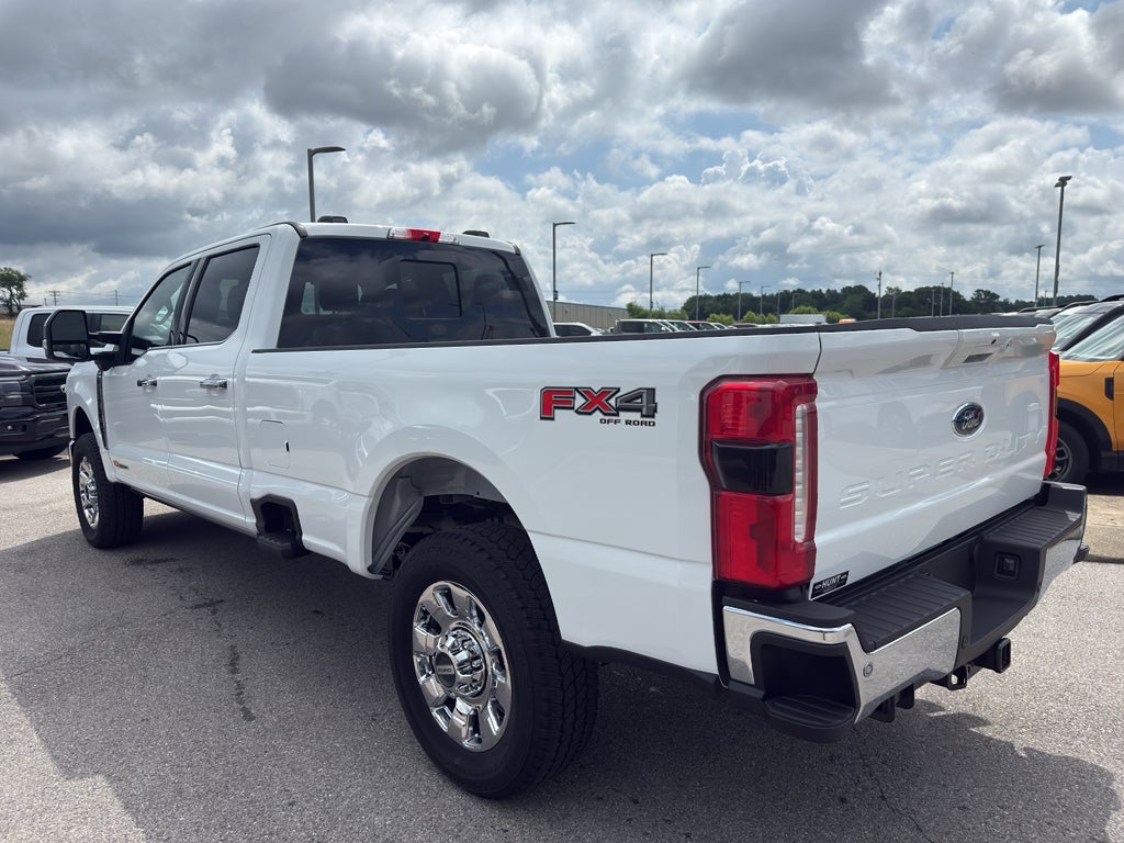 2026 Ford F-350 F-350® Lariat®