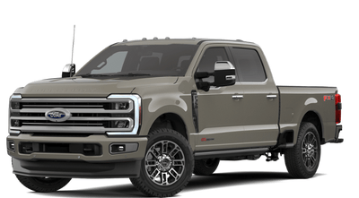 2026 Ford F-350 F-350® Platinum®