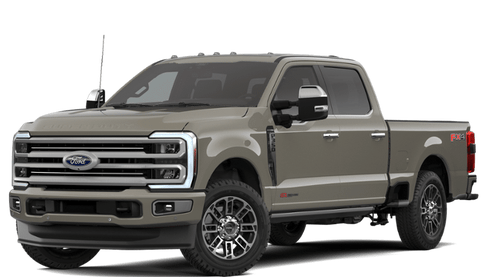 2026 Ford F-350 F-350® Platinum®