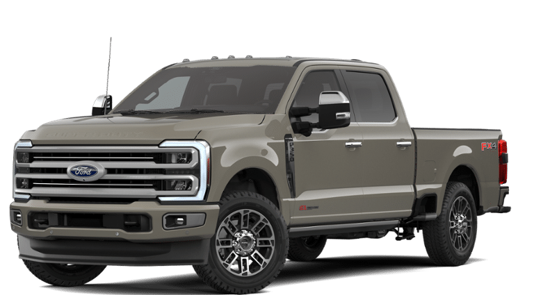2026 Ford F-350 F-350® Platinum®