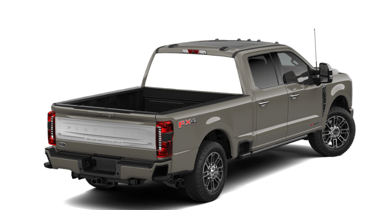 2026 Ford F-350 F-350® Platinum®