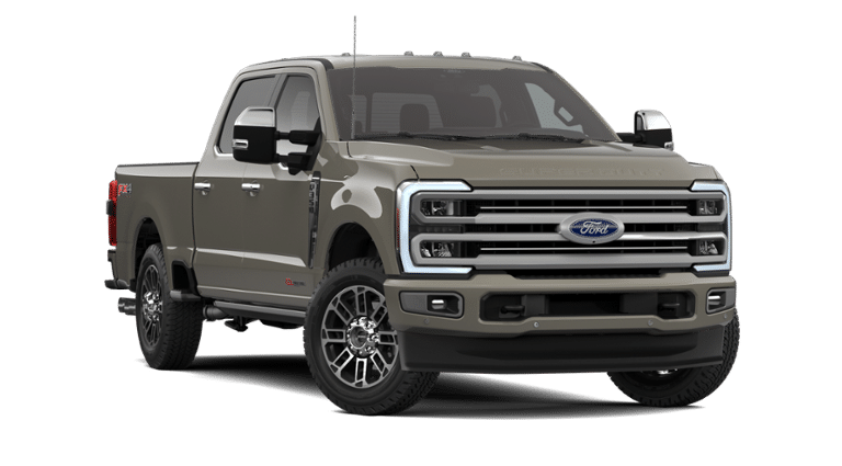 2026 Ford F-350 F-350® Platinum®