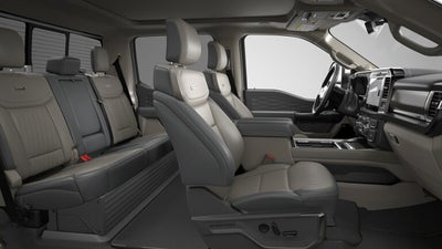 2026 Ford F-350 F-350® Platinum®