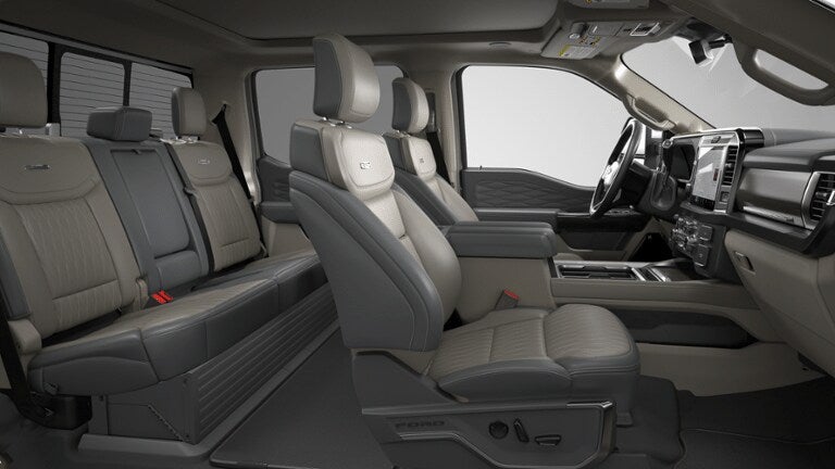 2026 Ford F-350 F-350® Platinum®
