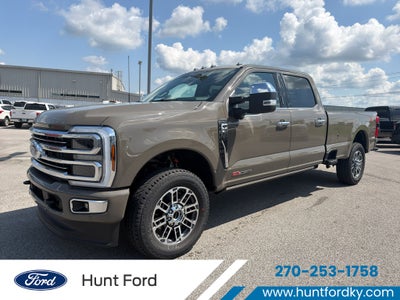 2026 Ford F-350 F-350® Platinum®