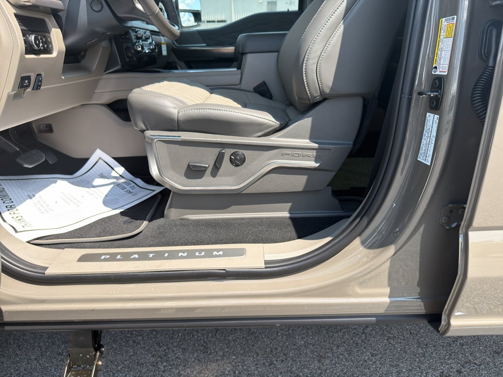 2026 Ford F-350 F-350® Platinum®