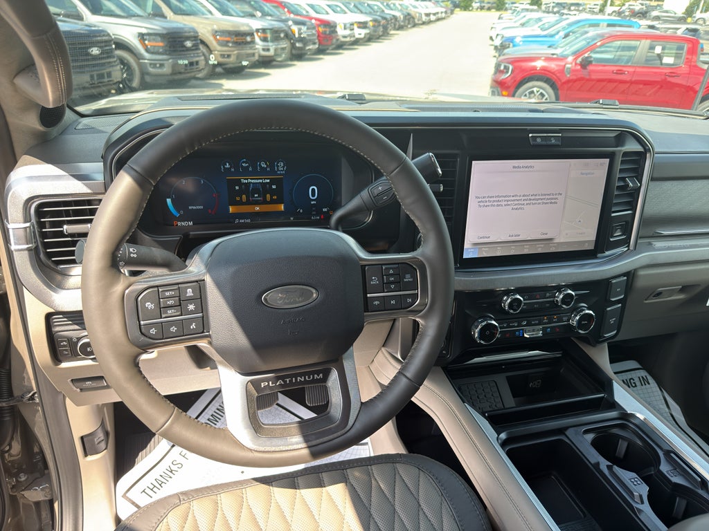 2026 Ford F-350 F-350® Platinum®