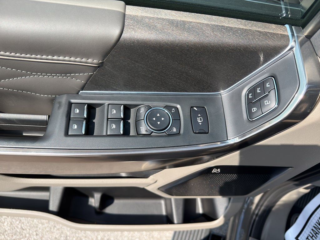 2026 Ford F-350 F-350® Platinum®