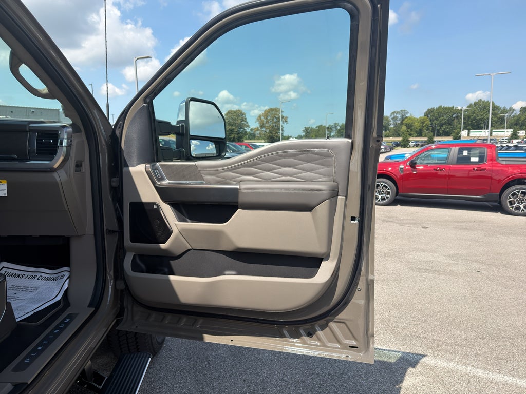 2026 Ford F-350 F-350® Platinum®