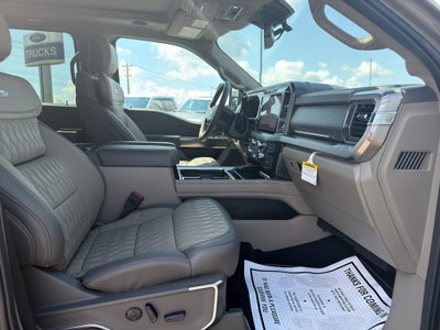 2026 Ford F-350 F-350® Platinum®