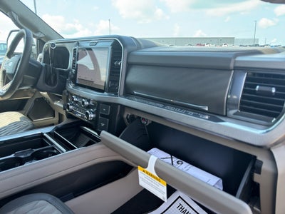 2026 Ford F-350 F-350® Platinum®