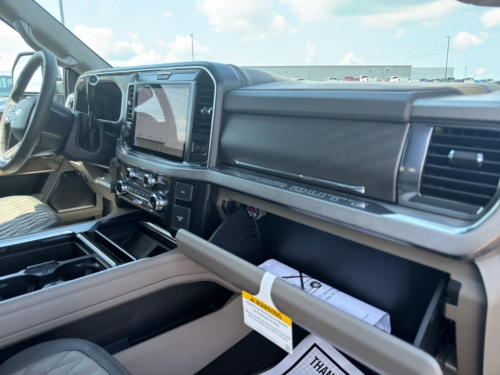 2026 Ford F-350 F-350® Platinum®