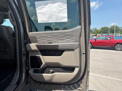 2026 Ford F-350 F-350® Platinum®