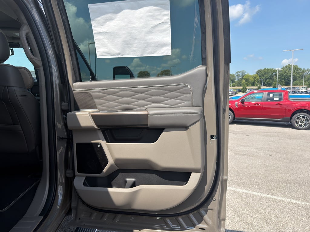2026 Ford F-350 F-350® Platinum®