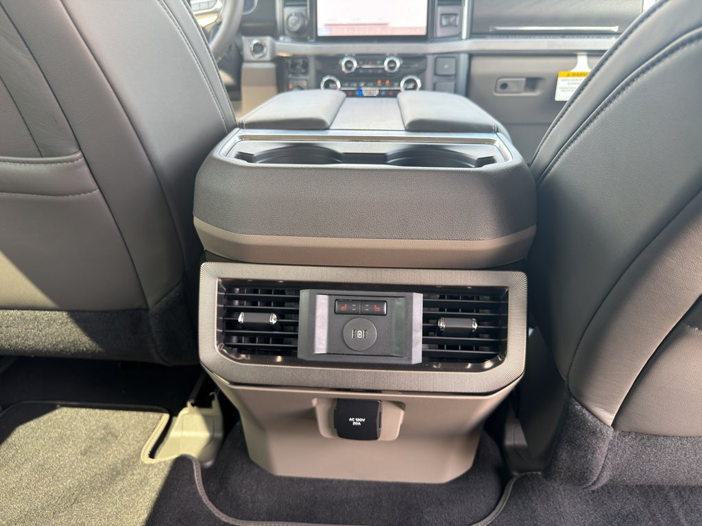 2026 Ford F-350 F-350® Platinum®