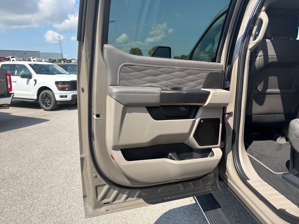 2026 Ford F-350 F-350® Platinum®