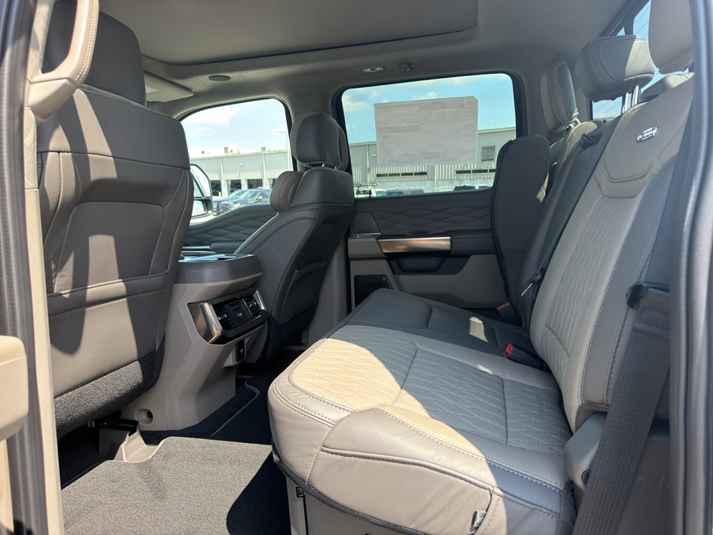 2026 Ford F-350 F-350® Platinum®