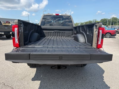 2026 Ford F-350 F-350® Platinum®