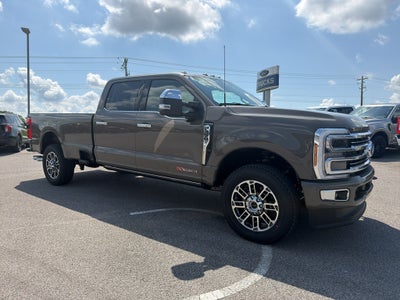 2026 Ford F-350 F-350® Platinum®