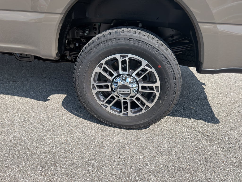 2026 Ford F-350 F-350® Platinum®