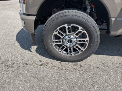 2026 Ford F-350 F-350® Platinum®