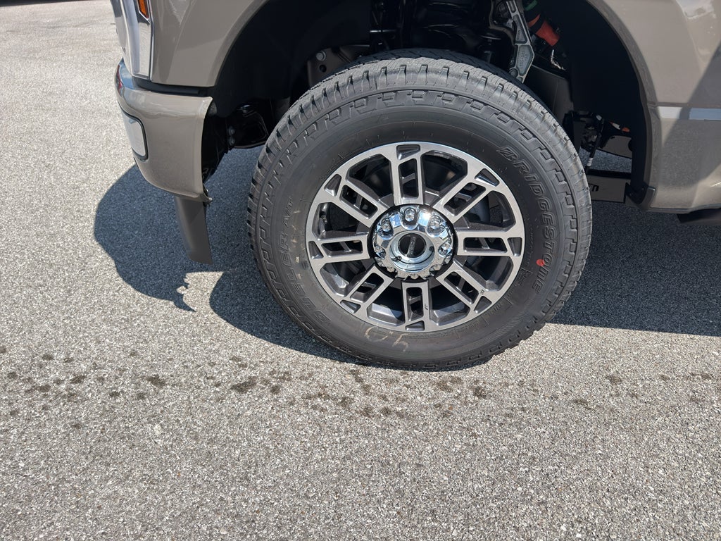 2026 Ford F-350 F-350® Platinum®
