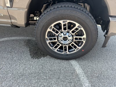 2026 Ford F-350 F-350® Platinum®