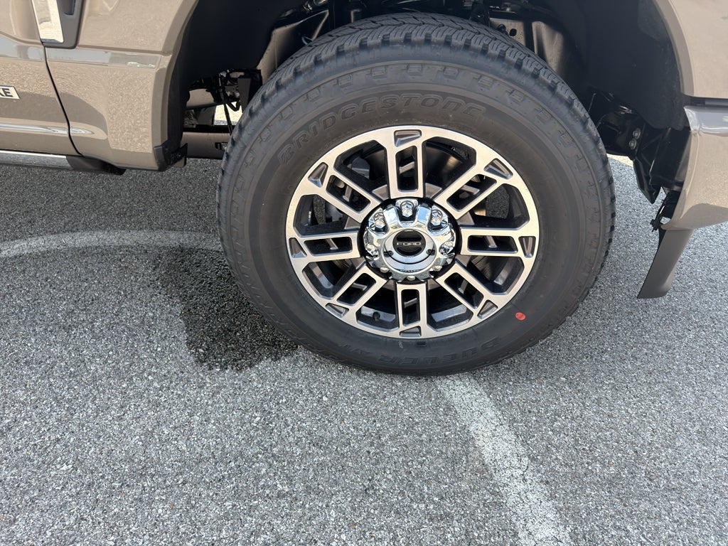 2026 Ford F-350 F-350® Platinum®