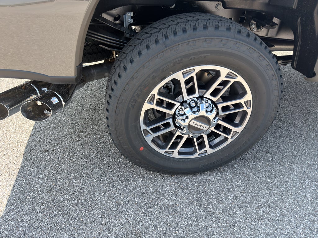 2026 Ford F-350 F-350® Platinum®