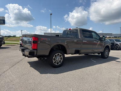2026 Ford F-350 F-350® Platinum®