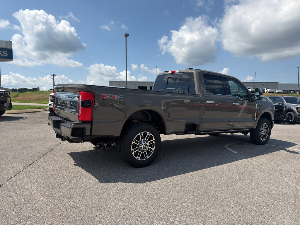 2026 Ford F-350 F-350® Platinum®