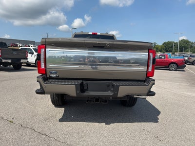 2026 Ford F-350 F-350® Platinum®