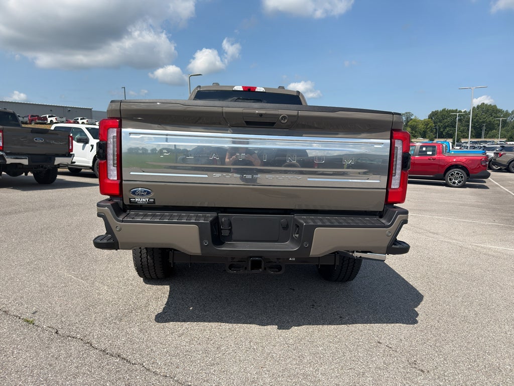 2026 Ford F-350 F-350® Platinum®