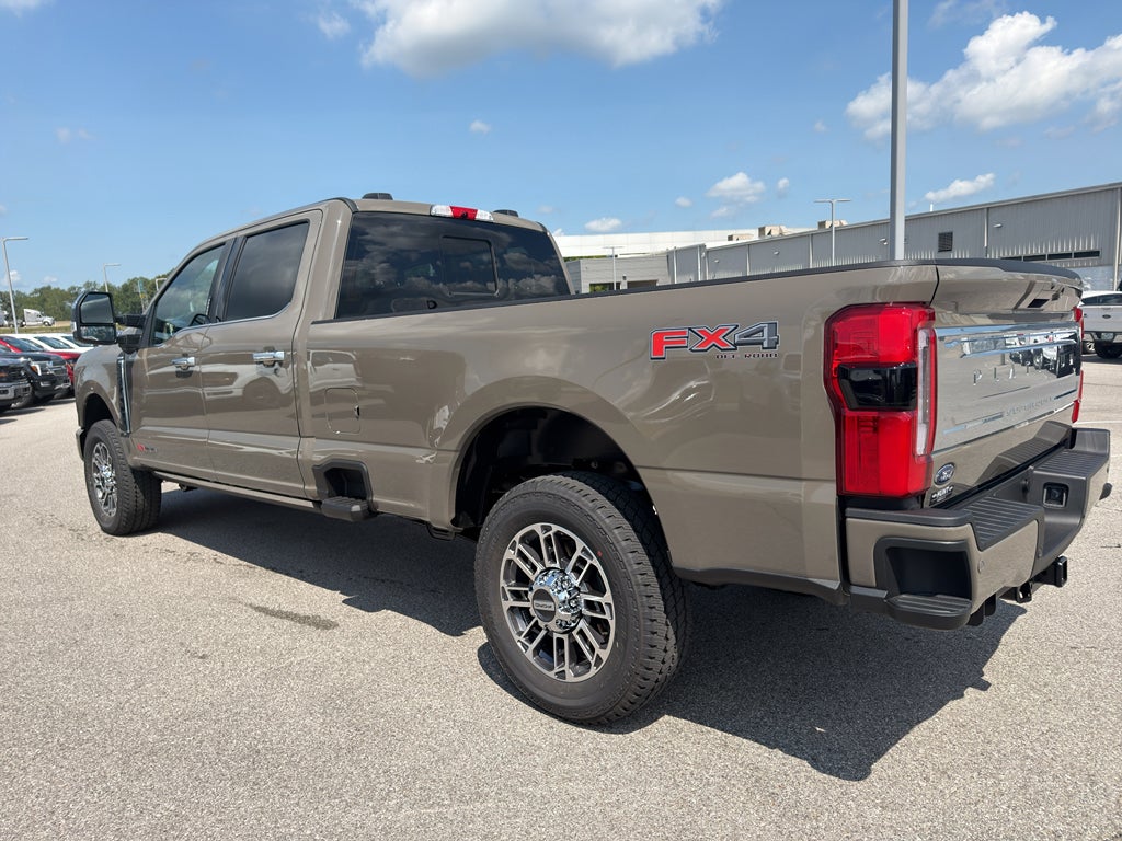 2026 Ford F-350 F-350® Platinum®