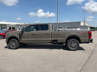 2026 Ford F-350 F-350® Platinum®
