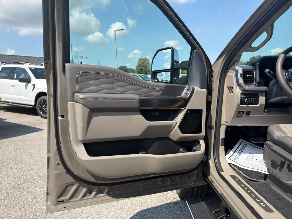 2026 Ford F-350 F-350® Platinum®