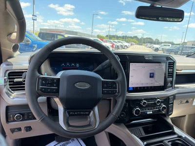 2026 Ford F-350 F-350® Platinum®